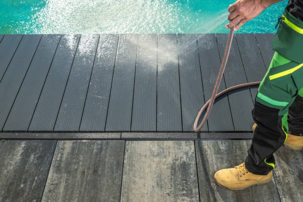 Why Choose Our Certified Pressure Washing Experts for Your Project Needs in Whitmire, SC?